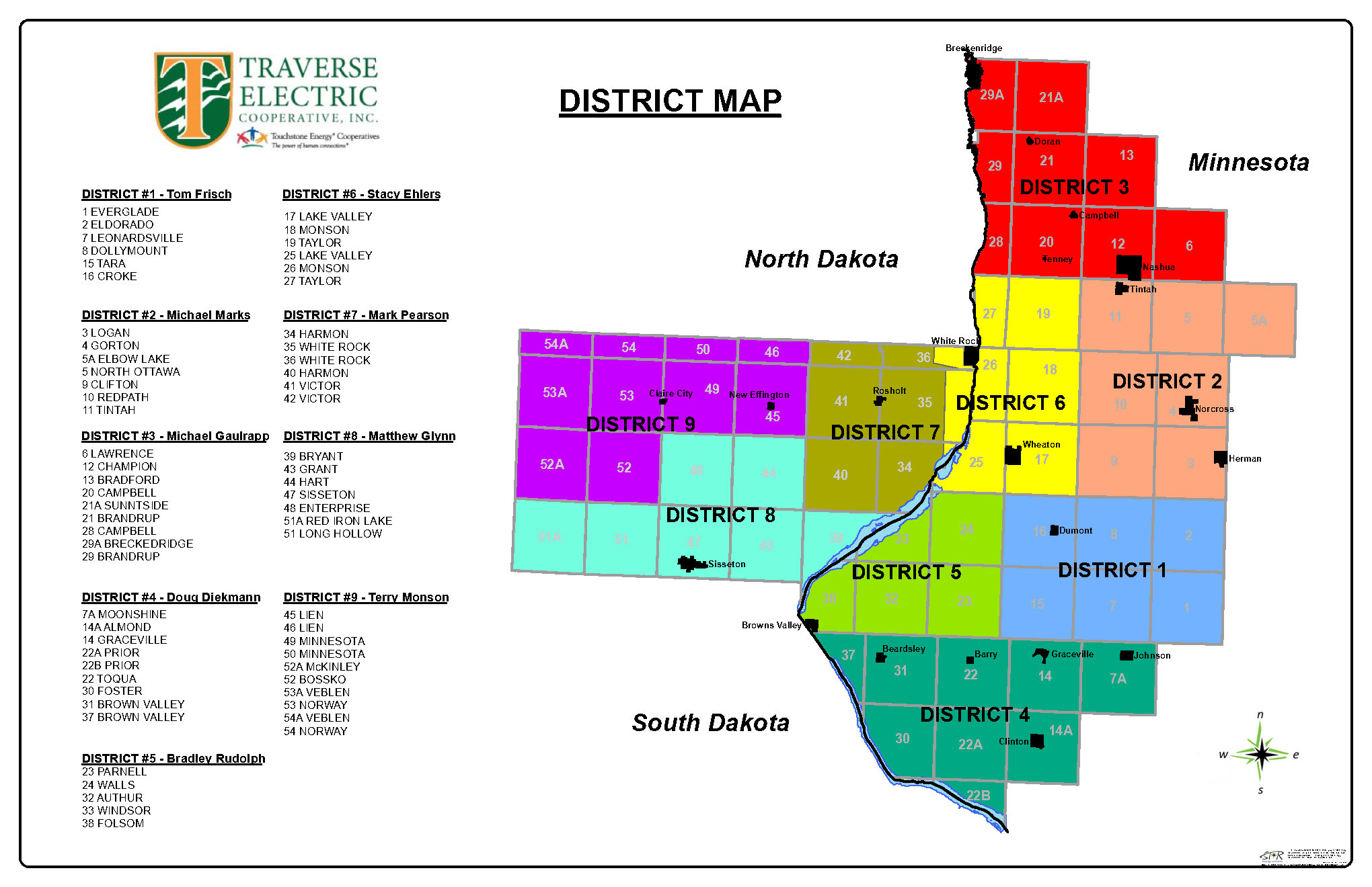District Map Image